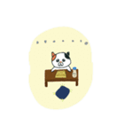 こんぺいとうねこ（個別スタンプ：32）