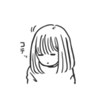 君と食べるからあげが1番おいしいのさ（個別スタンプ：4）