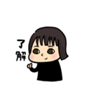 きんまり（個別スタンプ：1）