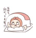 めるのあやかのかおりちゃんスタンプ（個別スタンプ：14）