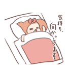 めるのあやかのかおりちゃんスタンプ（個別スタンプ：15）