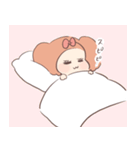 めるのあやかのかおりちゃんスタンプ（個別スタンプ：17）