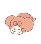 めるのあやかのかおりちゃんスタンプ（個別スタンプ：26）