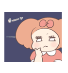 めるのあやかのかおりちゃんスタンプ（個別スタンプ：31）