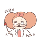 めるのあやかのかおりちゃんスタンプ（個別スタンプ：33）