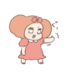 めるのあやかのかおりちゃんスタンプ（個別スタンプ：36）