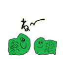 あかるい深海魚（個別スタンプ：18）