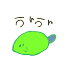 あかるい深海魚（個別スタンプ：22）