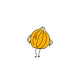 野菜×40（個別スタンプ：1）