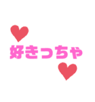 シンプルお返事モジモジ。（個別スタンプ：28）