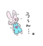 うさぎがアルコール依存症の方を応援します（個別スタンプ：29）