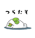 ゼニゴケとゼニコケ（個別スタンプ：5）