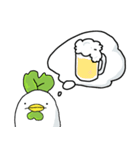 ゼニゴケとゼニコケ（個別スタンプ：13）