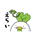 ゼニゴケとゼニコケ（個別スタンプ：22）