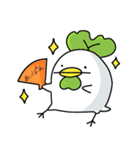 ゼニゴケとゼニコケ（個別スタンプ：23）
