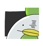 ゼニゴケとゼニコケ（個別スタンプ：28）