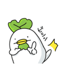 ゼニゴケとゼニコケ（個別スタンプ：30）