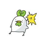 ゼニゴケとゼニコケ（個別スタンプ：32）