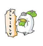 ゼニゴケとゼニコケ（個別スタンプ：38）