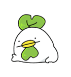 ゼニゴケとゼニコケ（個別スタンプ：40）