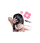 可愛い姉妹 ♡（個別スタンプ：24）