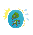 だティらいおん（個別スタンプ：1）