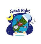 だティらいおん（個別スタンプ：2）