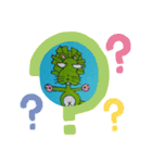 だティらいおん（個別スタンプ：6）