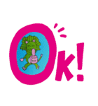 だティらいおん（個別スタンプ：8）