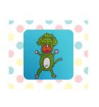 だティらいおん（個別スタンプ：16）