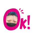 昭和のツッパリ（個別スタンプ：8）