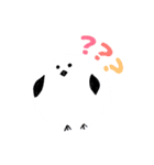 かわいいシマエナガたち（個別スタンプ：9）