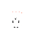 かわいいシマエナガたち（個別スタンプ：16）