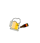 ドイツのビール（個別スタンプ：32）