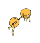 絵柄が安定しない糞絵スタンプ（個別スタンプ：3）