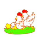絵柄が安定しない糞絵スタンプ（個別スタンプ：7）