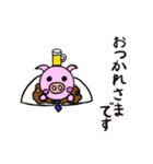 本当の〇〇スタンプお仕事編（個別スタンプ：5）