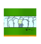 本当の〇〇スタンプお仕事編（個別スタンプ：20）
