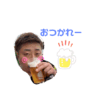 今日も元気な亮くん！（個別スタンプ：2）
