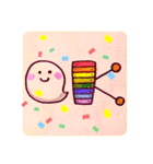 おばけのぽーぽー  ピアノ教室（個別スタンプ：15）