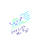 ちゃーりースタンプ第5弾（個別スタンプ：12）