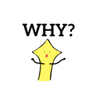 角が取れたプラナリアさん（個別スタンプ：5）