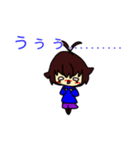 まりん・まゆう・みゆうの日常スタンプ（個別スタンプ：5）