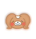 パピヨンのコスモDX（個別スタンプ：40）