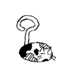 うじねこ（個別スタンプ：11）