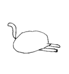 うじねこ（個別スタンプ：13）