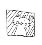 うじねこ（個別スタンプ：14）
