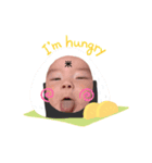 お茶目なりったん（個別スタンプ：1）