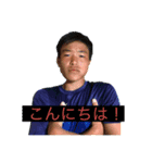 最強メンバー 1（個別スタンプ：1）
