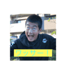 最強メンバー 1（個別スタンプ：8）